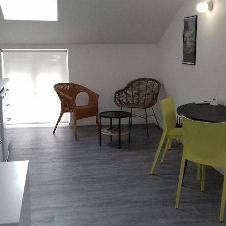 Studio Renove Et Equipe 2 Personnes Le Canardeau Ancy-sur-Moselle Eksteriør billede