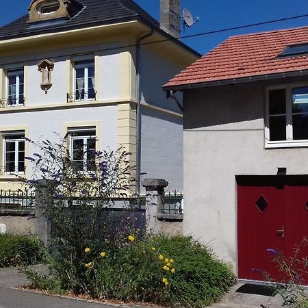Studio Renove Et Equipe 2 Personnes Le Canardeau Ancy-sur-Moselle Eksteriør billede
