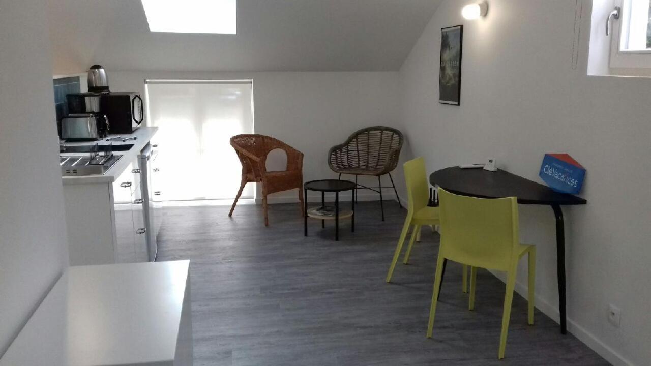 Studio Renove Et Equipe 2 Personnes Le Canardeau Ancy-sur-Moselle Eksteriør billede