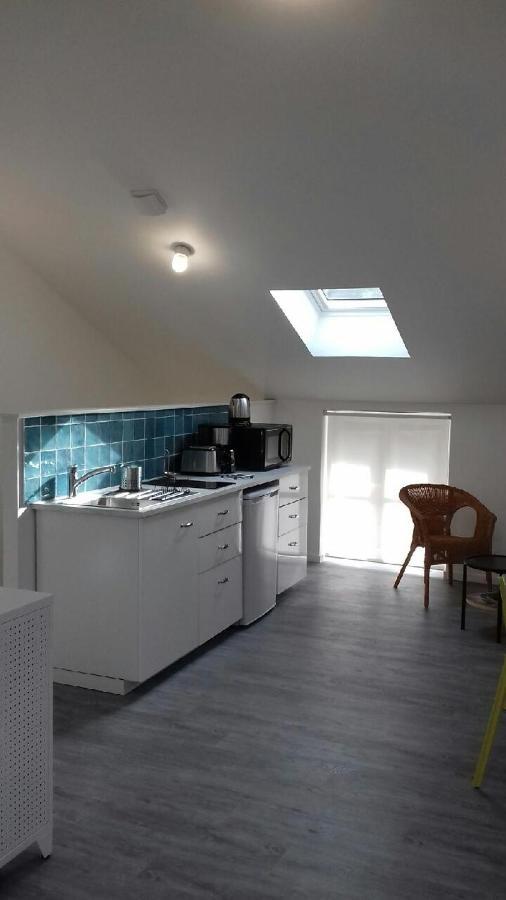 Studio Renove Et Equipe 2 Personnes Le Canardeau Ancy-sur-Moselle Eksteriør billede