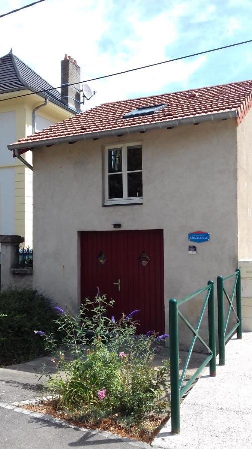 Studio Renove Et Equipe 2 Personnes Le Canardeau Ancy-sur-Moselle Eksteriør billede